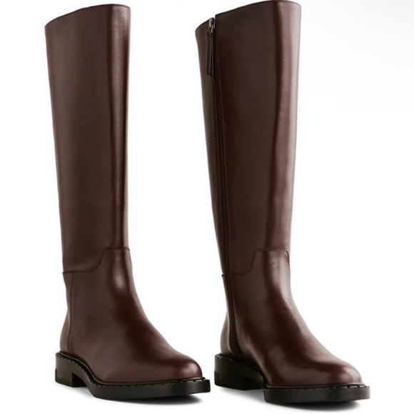 REFORMATION Nancy Knee High Boot - Picture 2 of 9